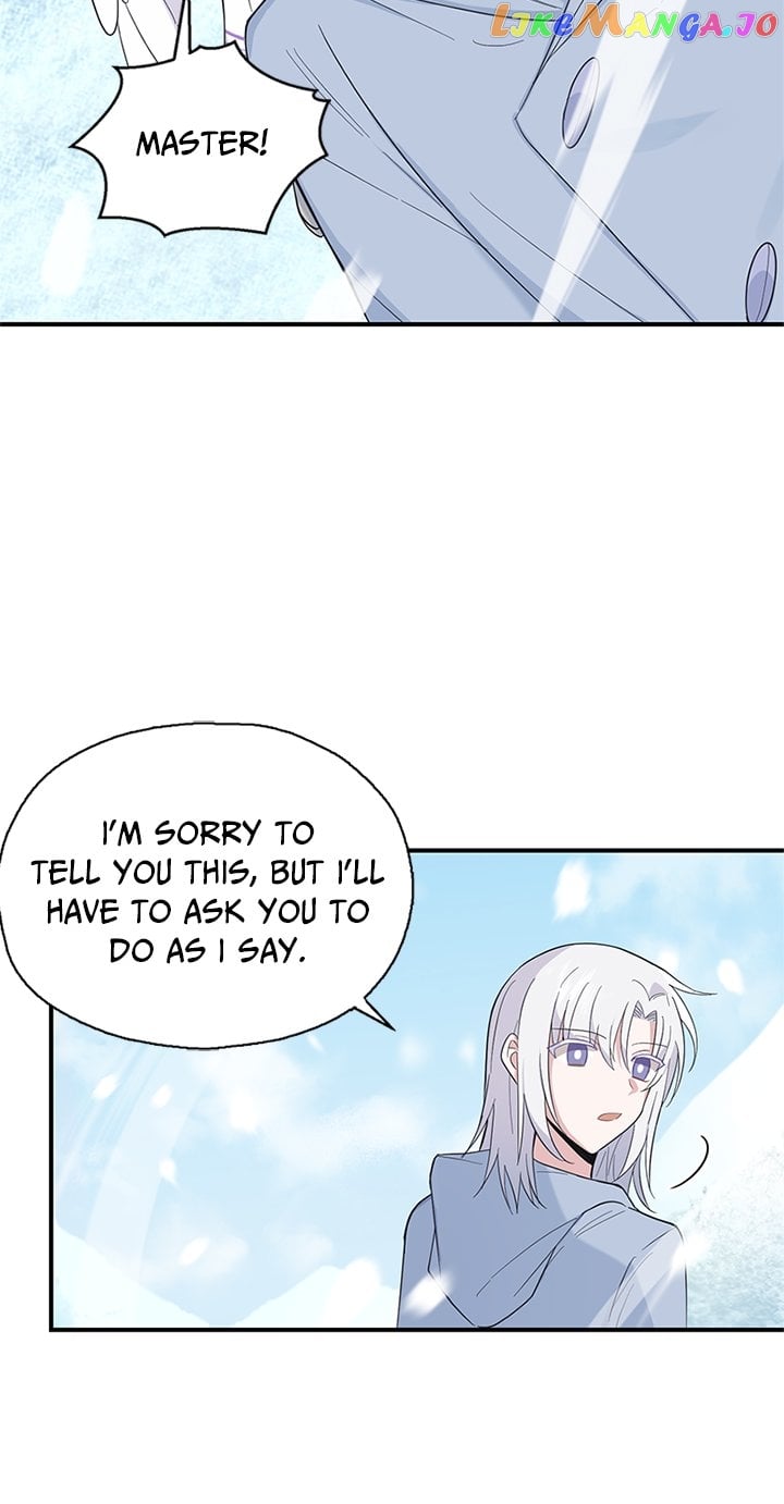 Silver Demon King Chapter 107 - page 22