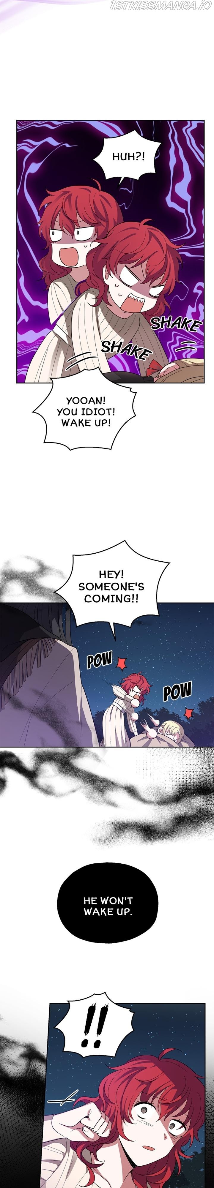 Silver Demon King Chapter 48 - page 30