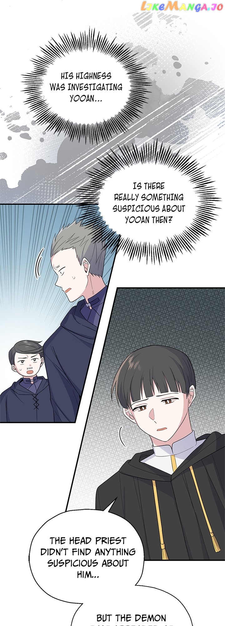 Silver Demon King Chapter 108 - page 19