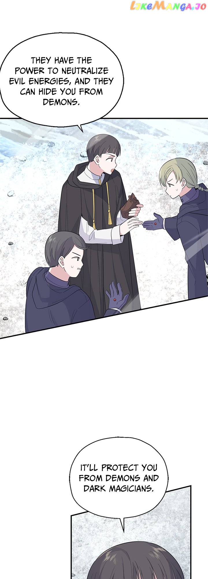 Silver Demon King Chapter 108 - page 27