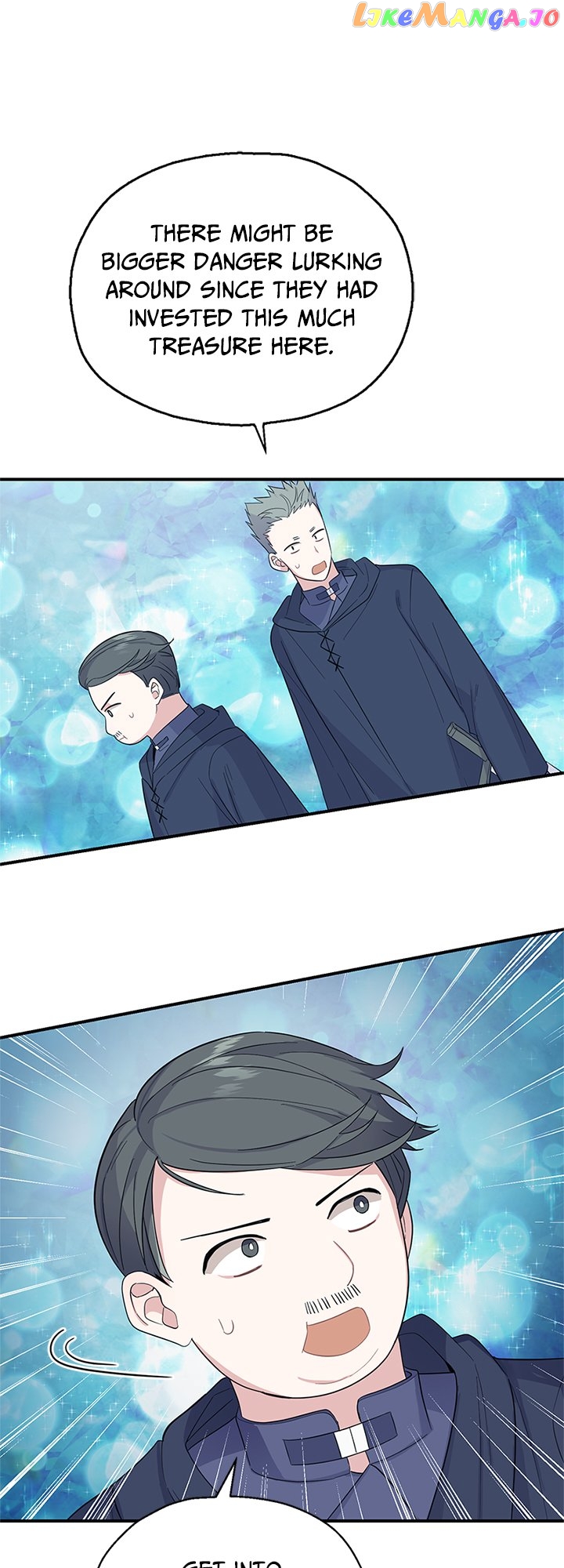 Silver Demon King Chapter 108 - page 35