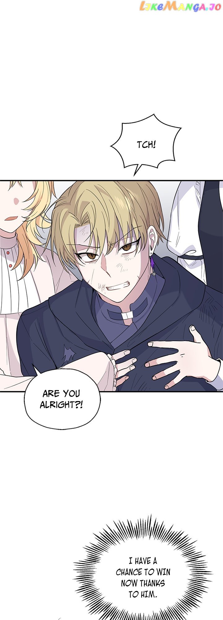 Silver Demon King Chapter 110 - page 16