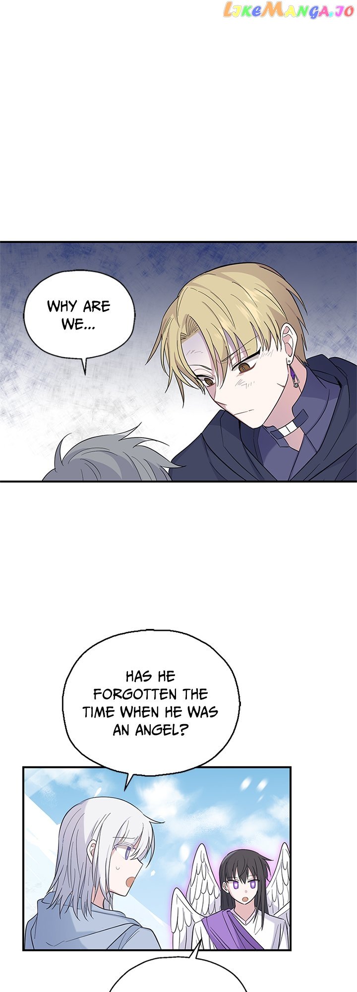 Silver Demon King Chapter 110 - page 34