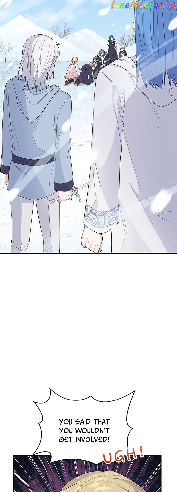 Silver Demon King Chapter 110 - page 8