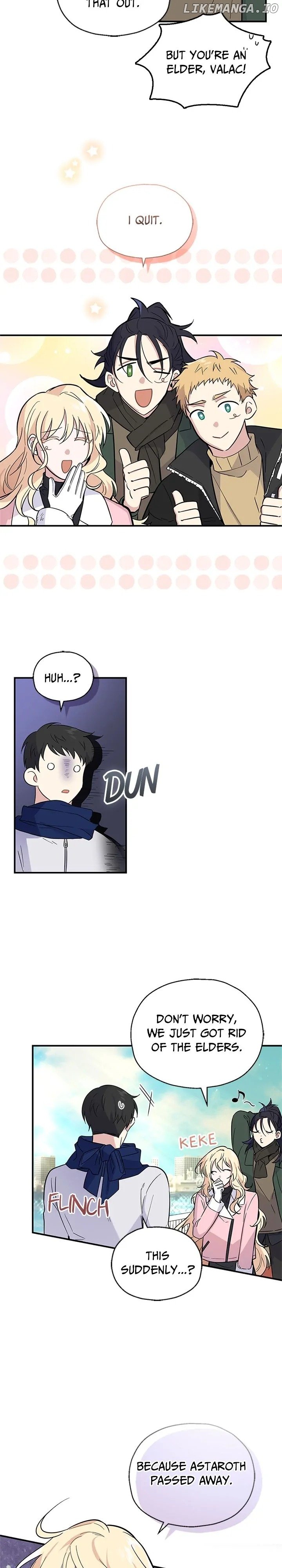 Silver Demon King Chapter 119 - page 15