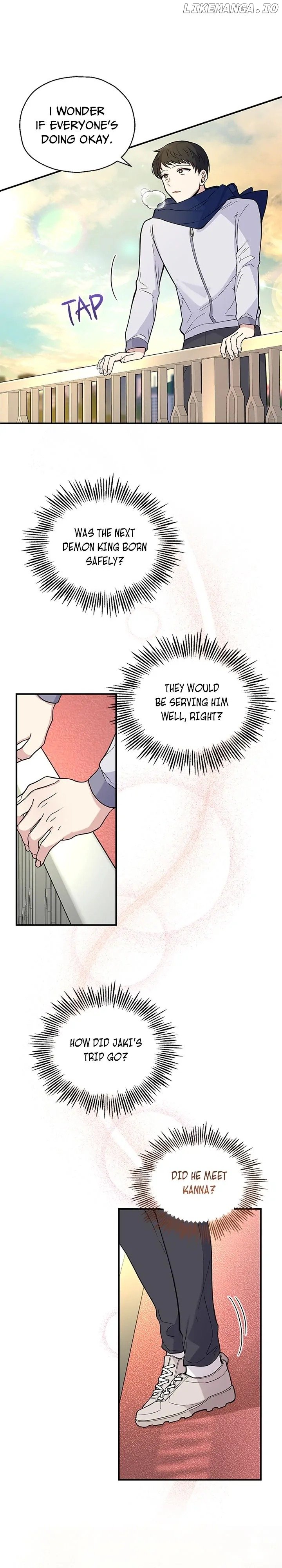 Silver Demon King Chapter 119 - page 6