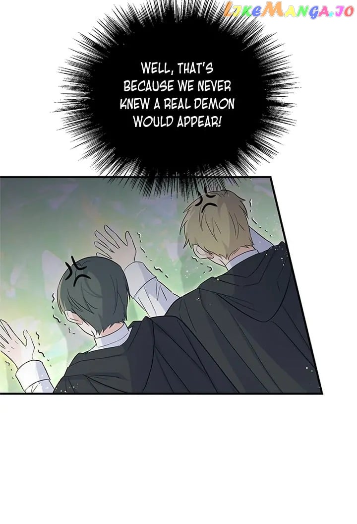 Silver Demon King Chapter 111 - page 11