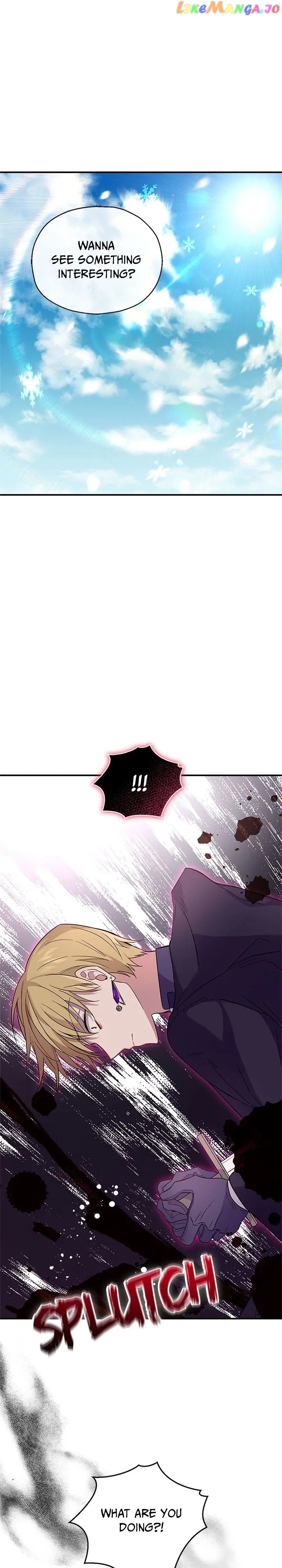 Silver Demon King Chapter 111 - page 16