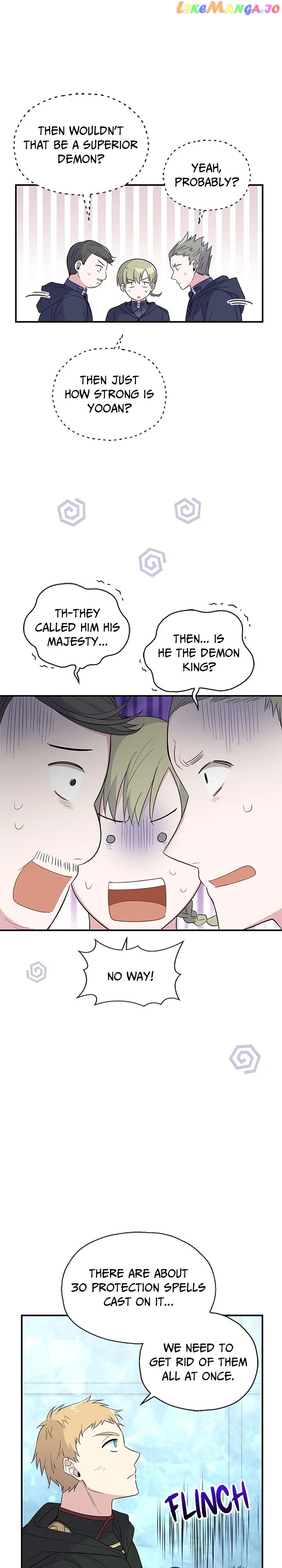 Silver Demon King Chapter 112 - page 9