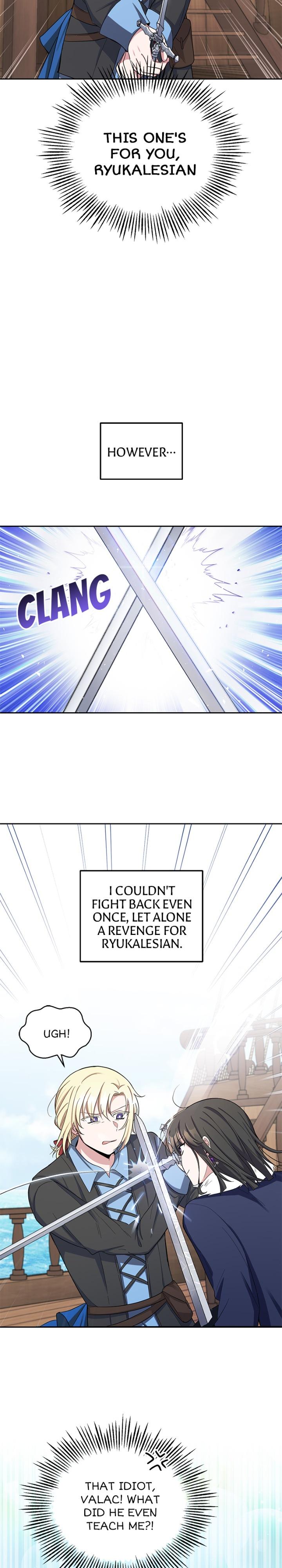 Silver Demon King Chapter 53 - page 6