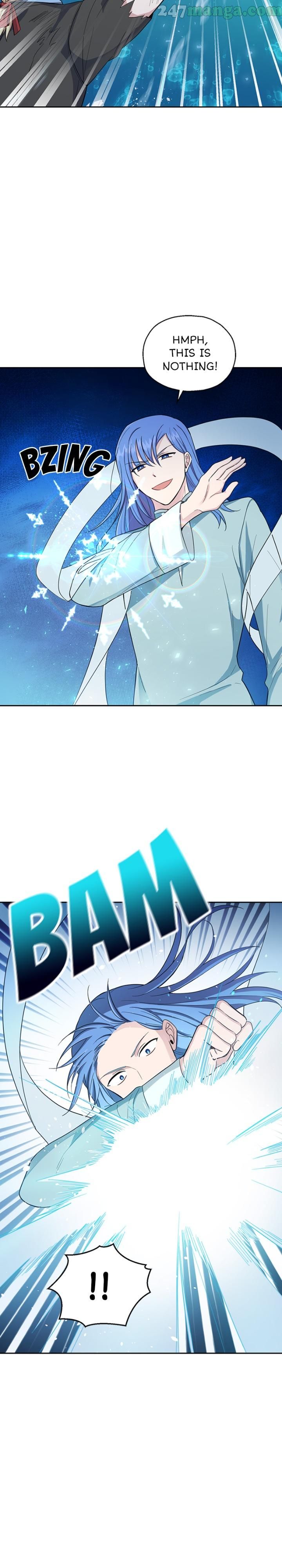 Silver Demon King Chapter 54 - page 21