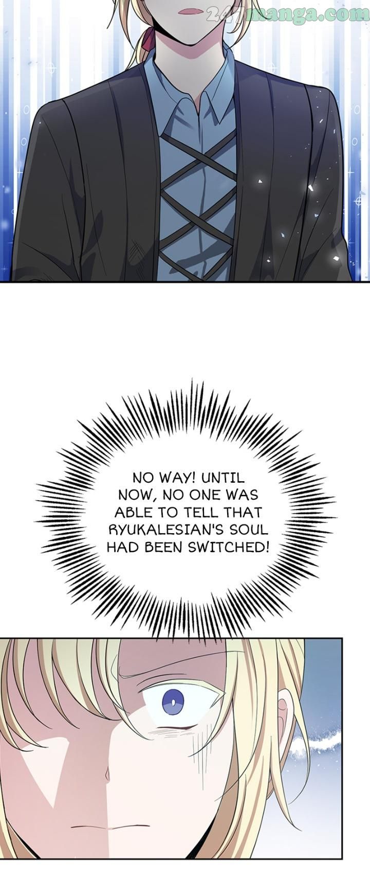Silver Demon King Chapter 55 - page 9