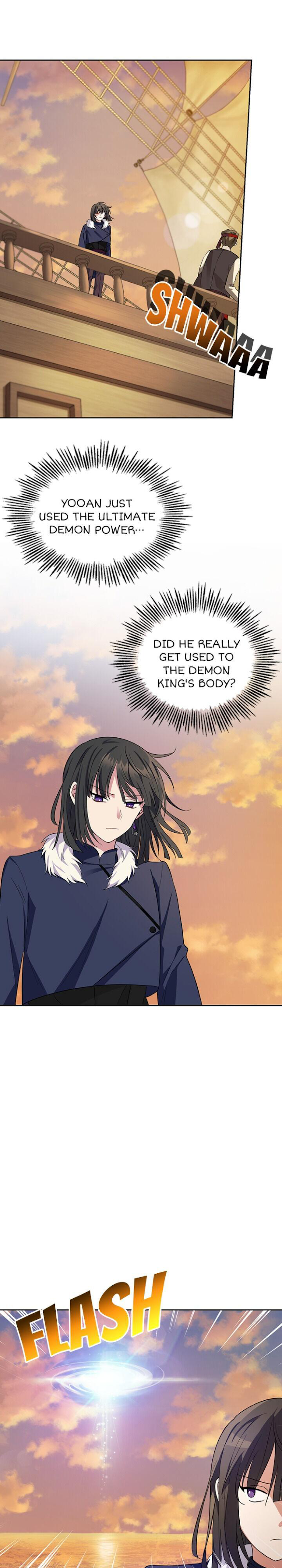 Silver Demon King Chapter 57 - page 10