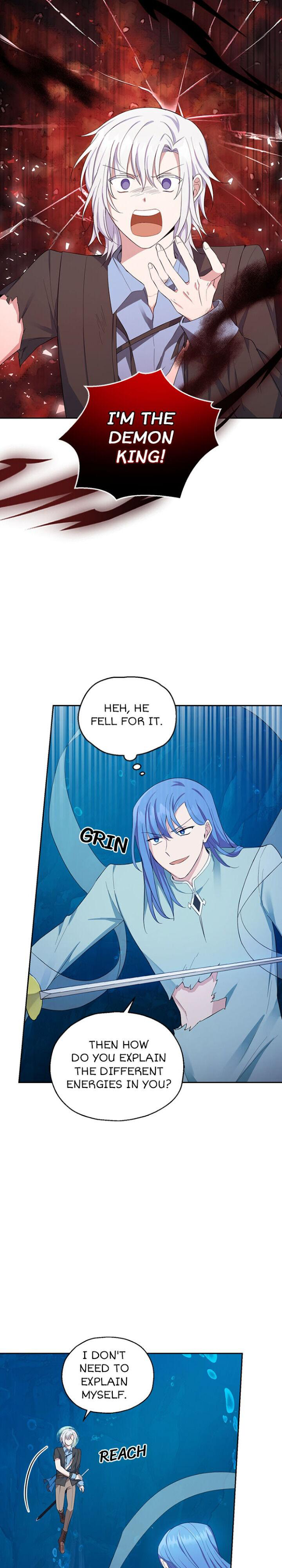 Silver Demon King Chapter 58 - page 27
