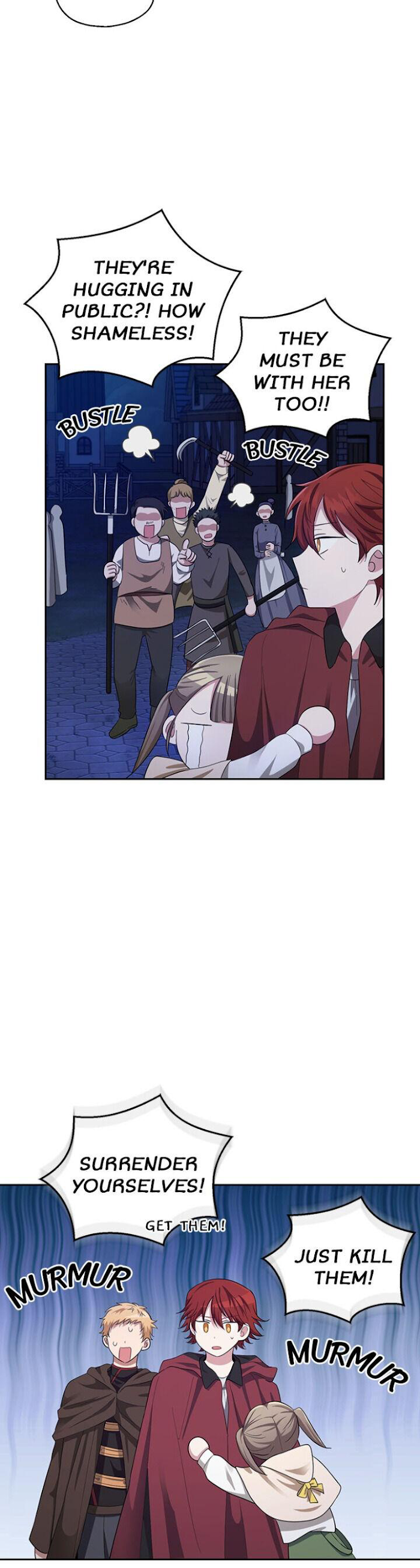 Silver Demon King Chapter 58 - page 8