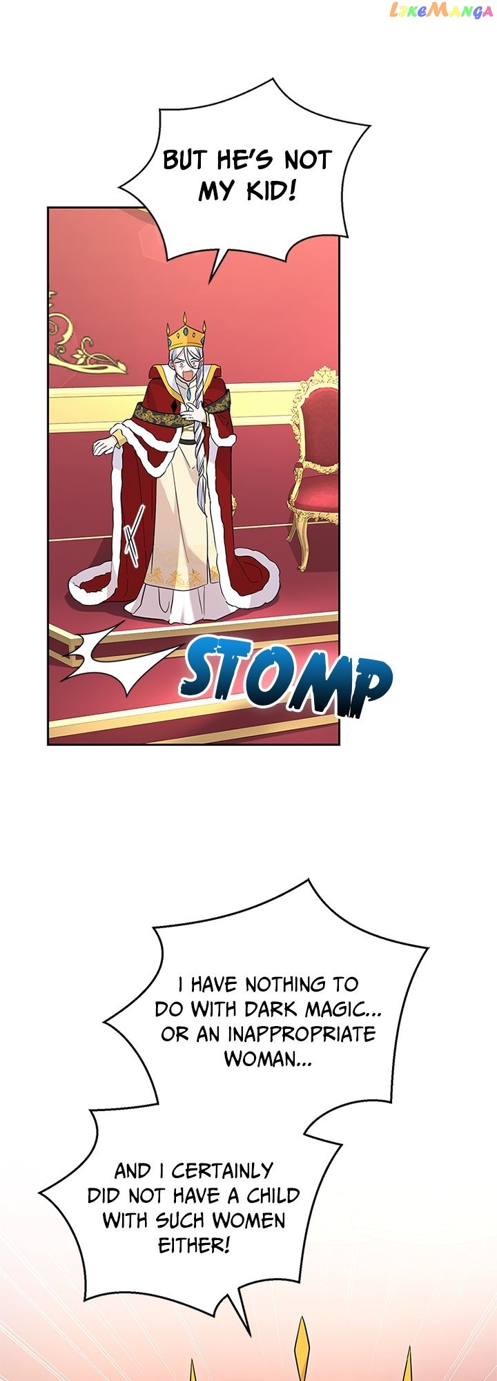 Silver Demon King Chapter 99 - page 23