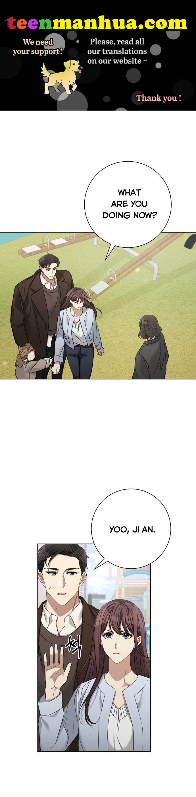 THE Runway chapter 34 - page 1