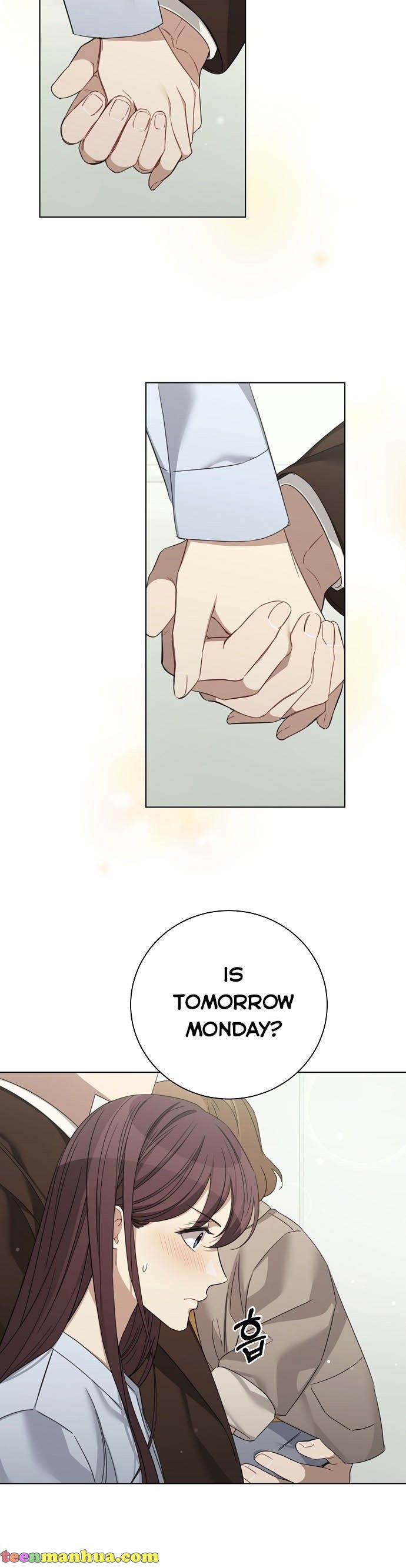 THE Runway chapter 34 - page 10