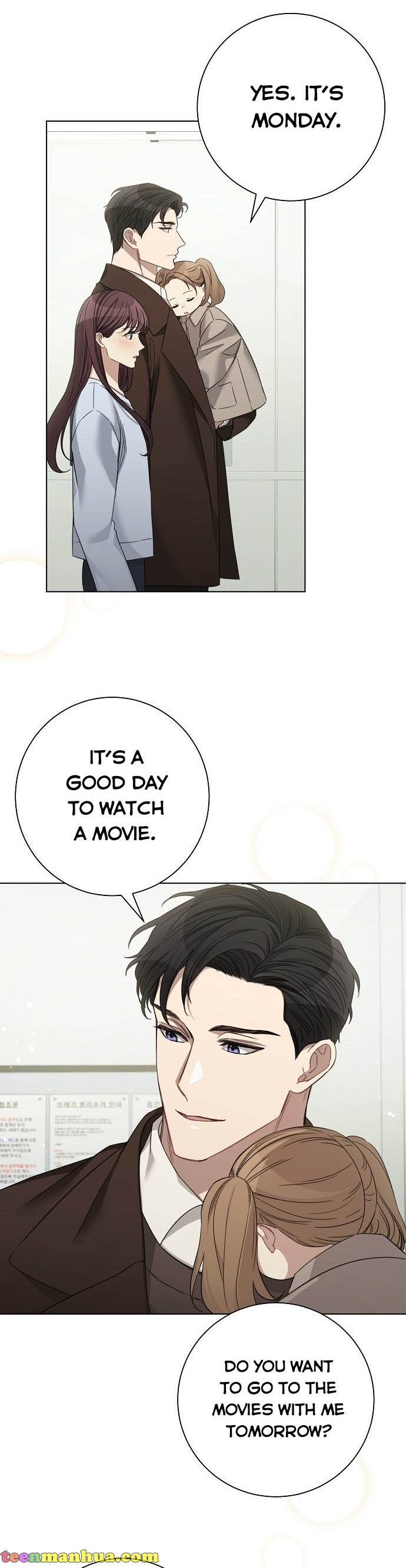 THE Runway chapter 34 - page 11