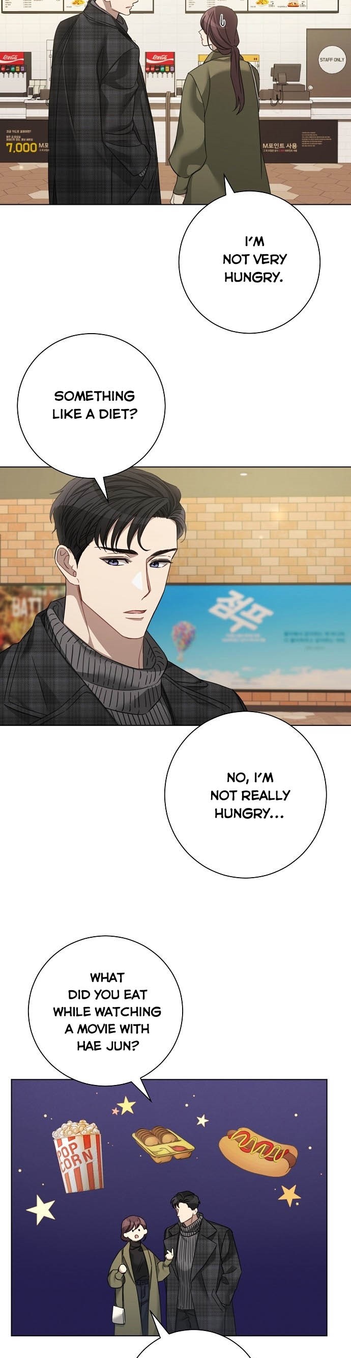 THE Runway chapter 34 - page 16