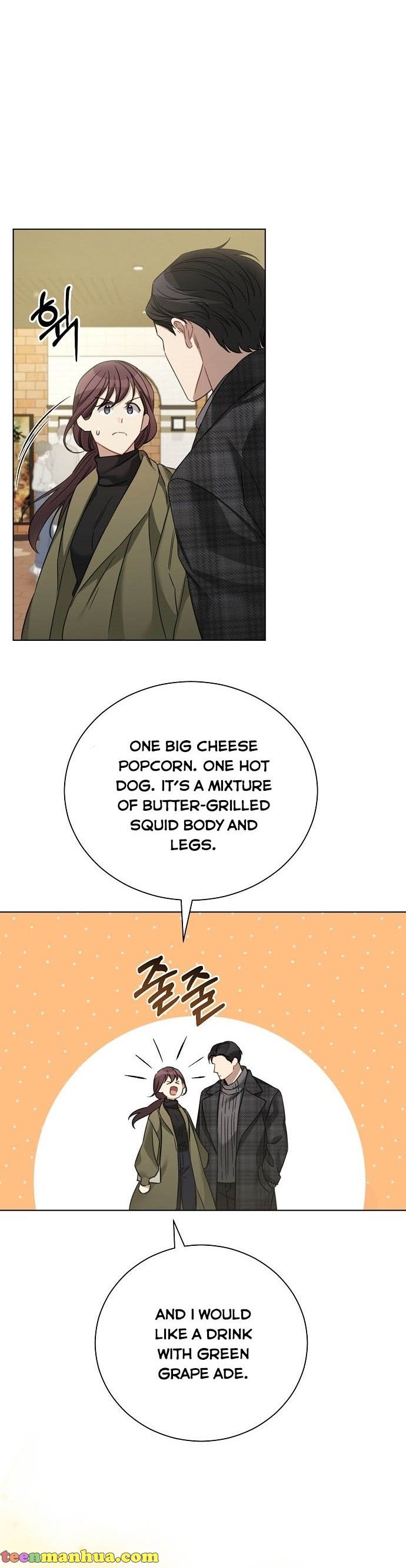 THE Runway chapter 34 - page 18