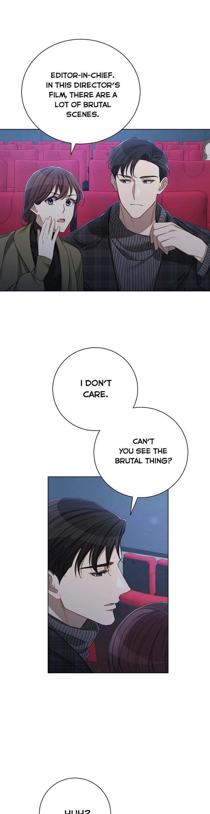 THE Runway chapter 34 - page 20