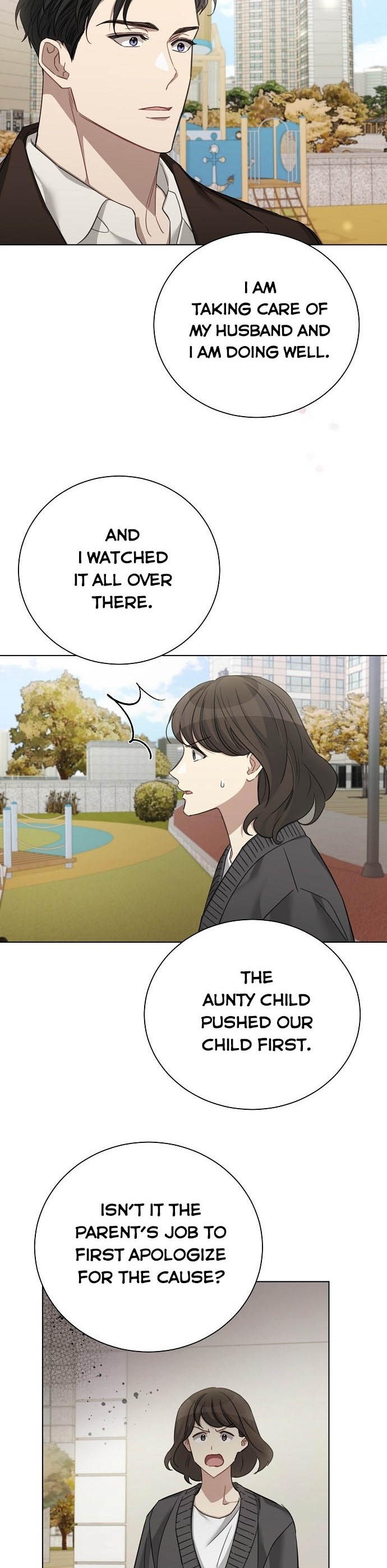 THE Runway chapter 34 - page 3