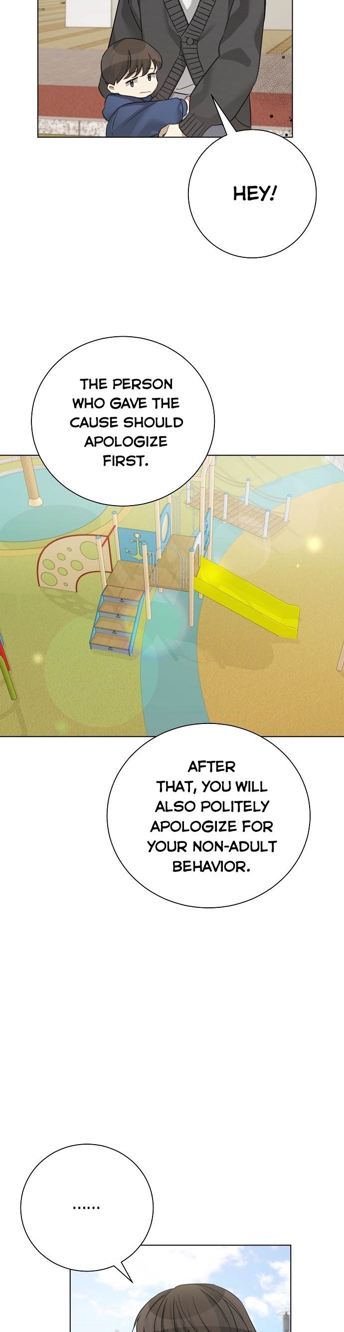 THE Runway chapter 34 - page 4