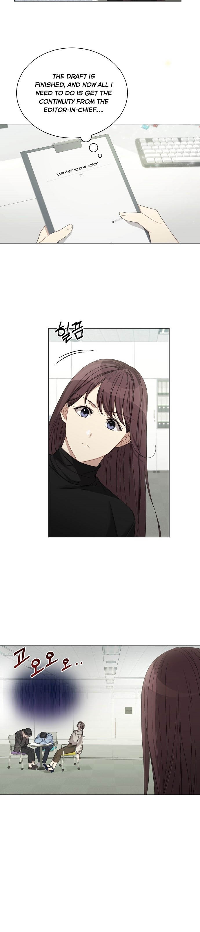 THE Runway chapter 29 - page 11