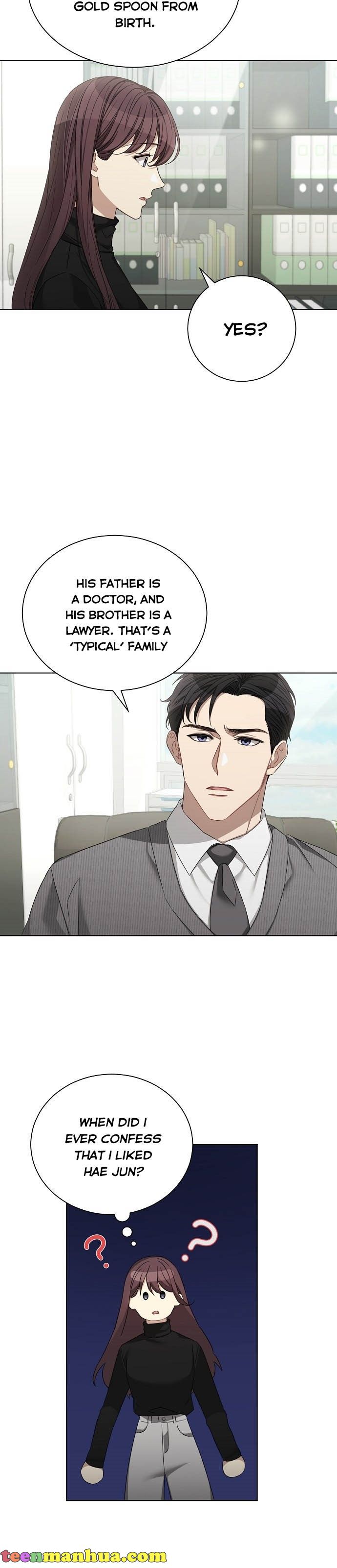 THE Runway chapter 29 - page 17
