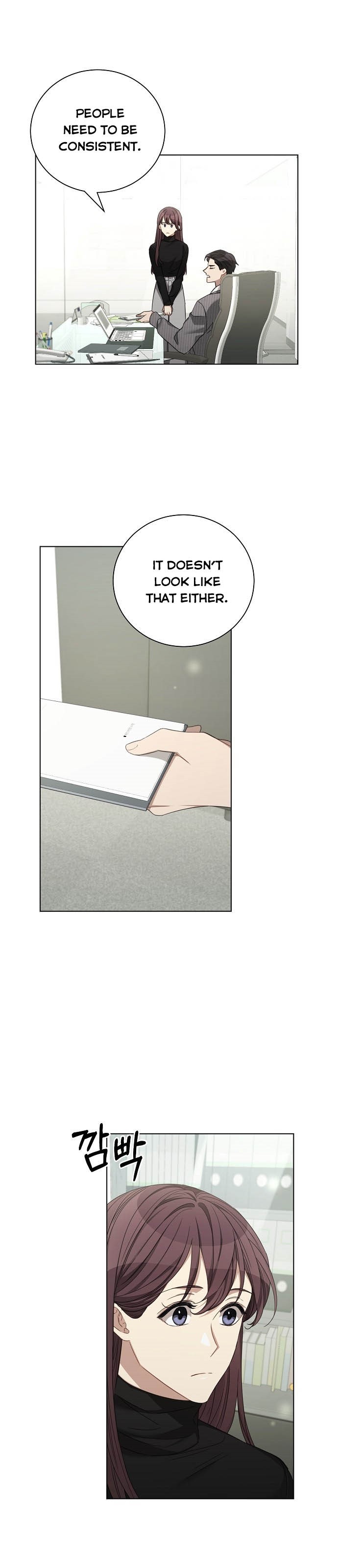 THE Runway chapter 29 - page 18