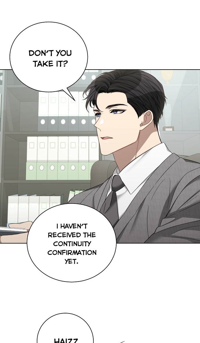 THE Runway chapter 29 - page 19