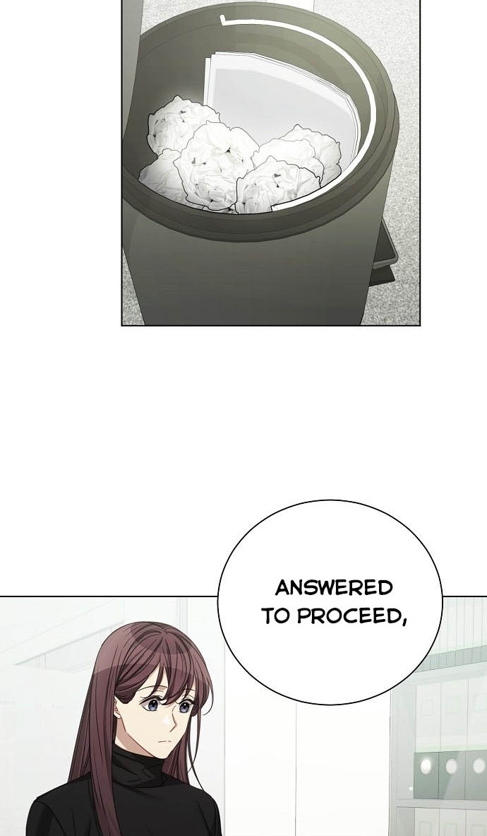THE Runway chapter 29 - page 22