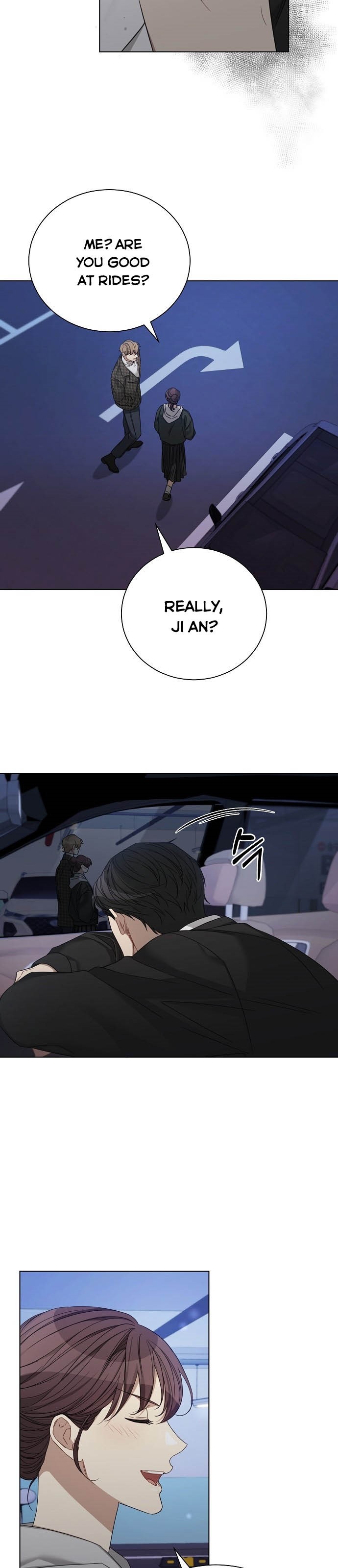 THE Runway chapter 29 - page 8