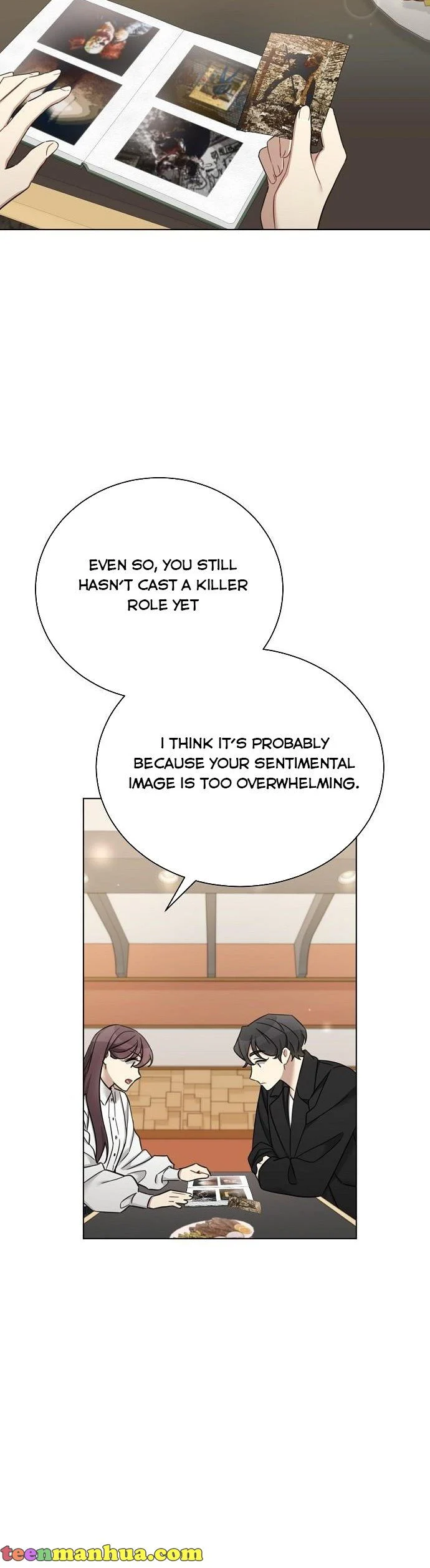 THE Runway Chapter 64 - page 10