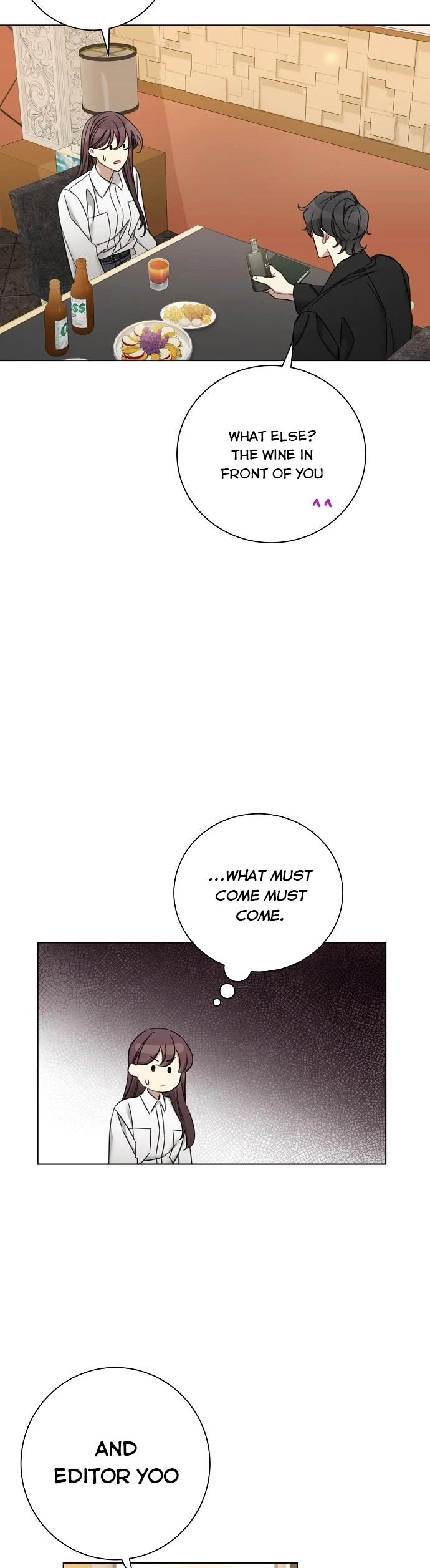 THE Runway Chapter 64 - page 15