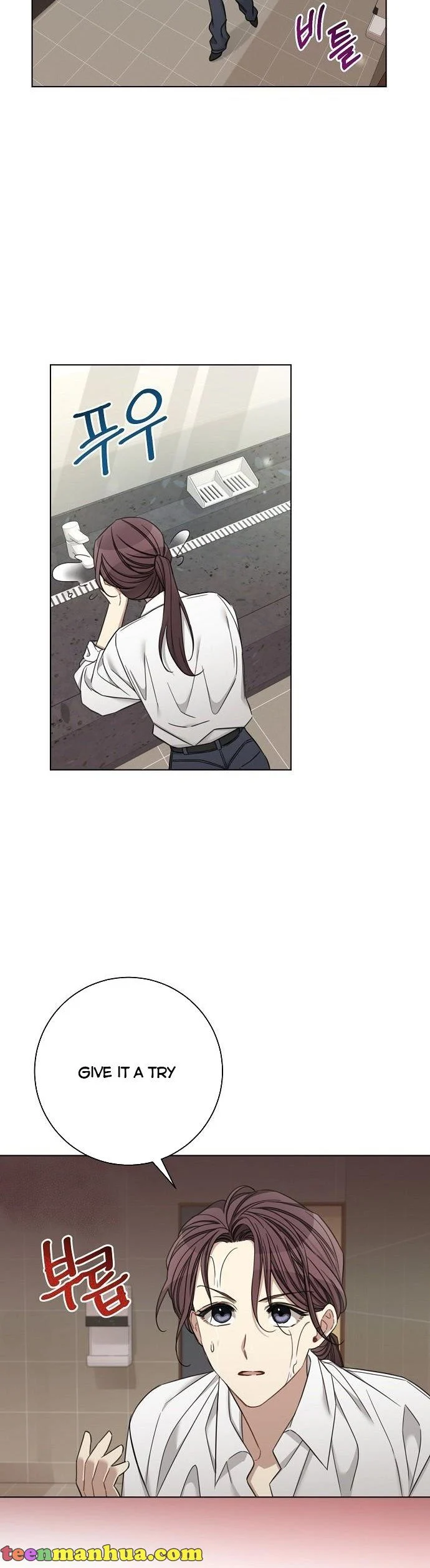 THE Runway Chapter 64 - page 21