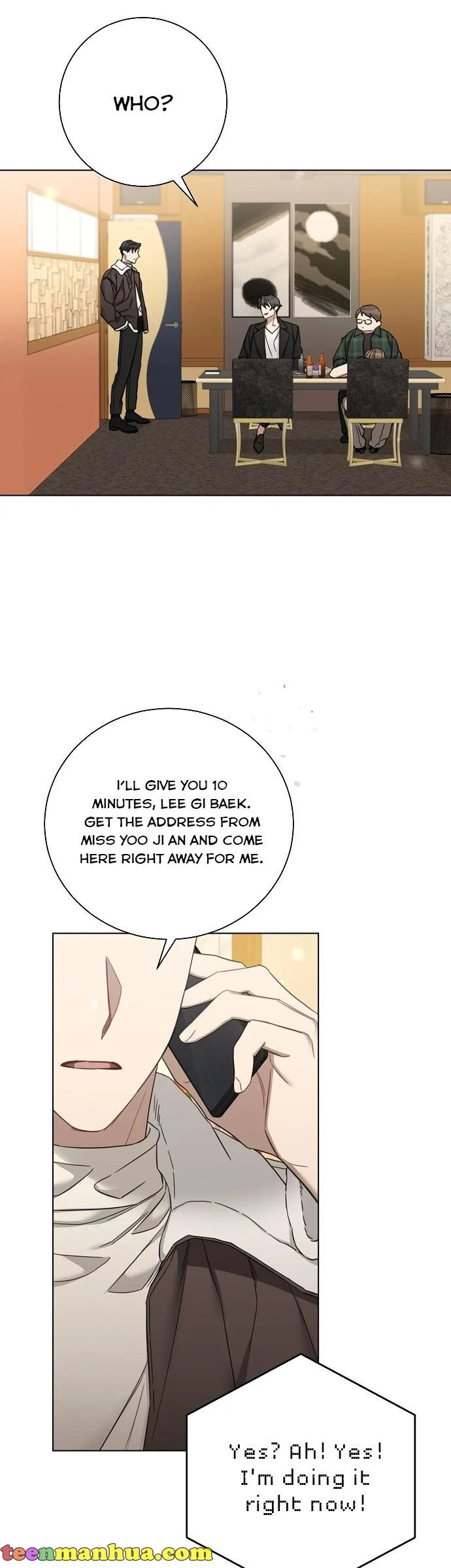 THE Runway Chapter 64 - page 29