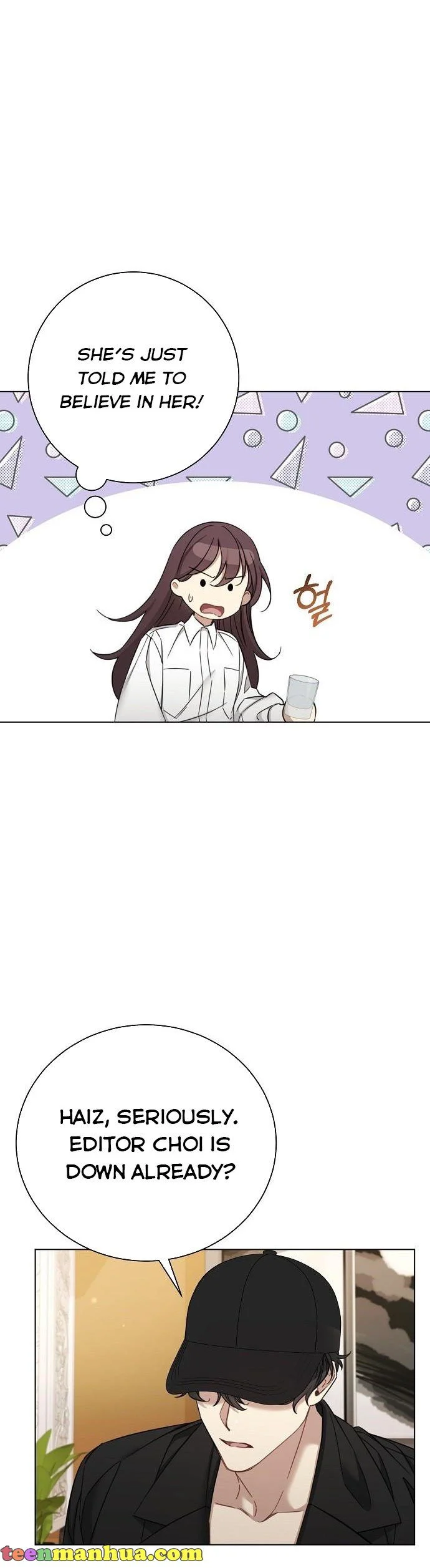 THE Runway Chapter 64 - page 3