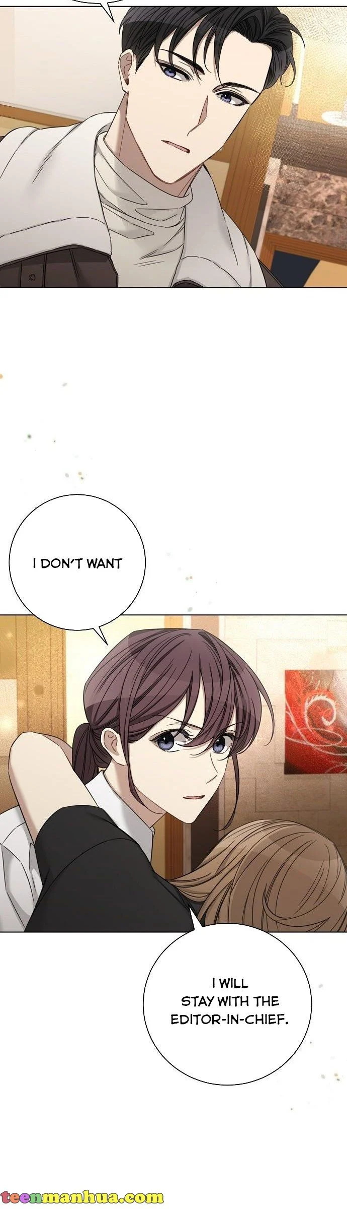 THE Runway Chapter 64 - page 32