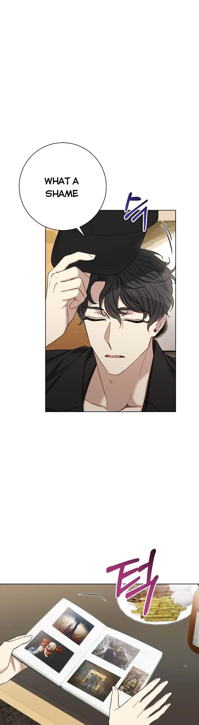 THE Runway Chapter 64 - page 4
