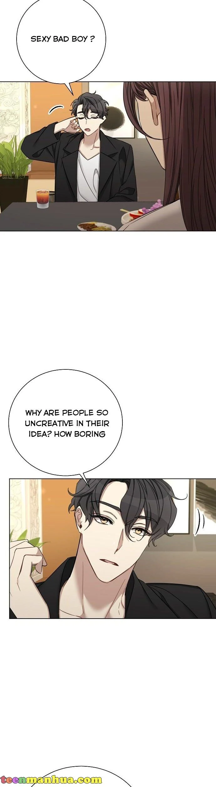 THE Runway Chapter 64 - page 6