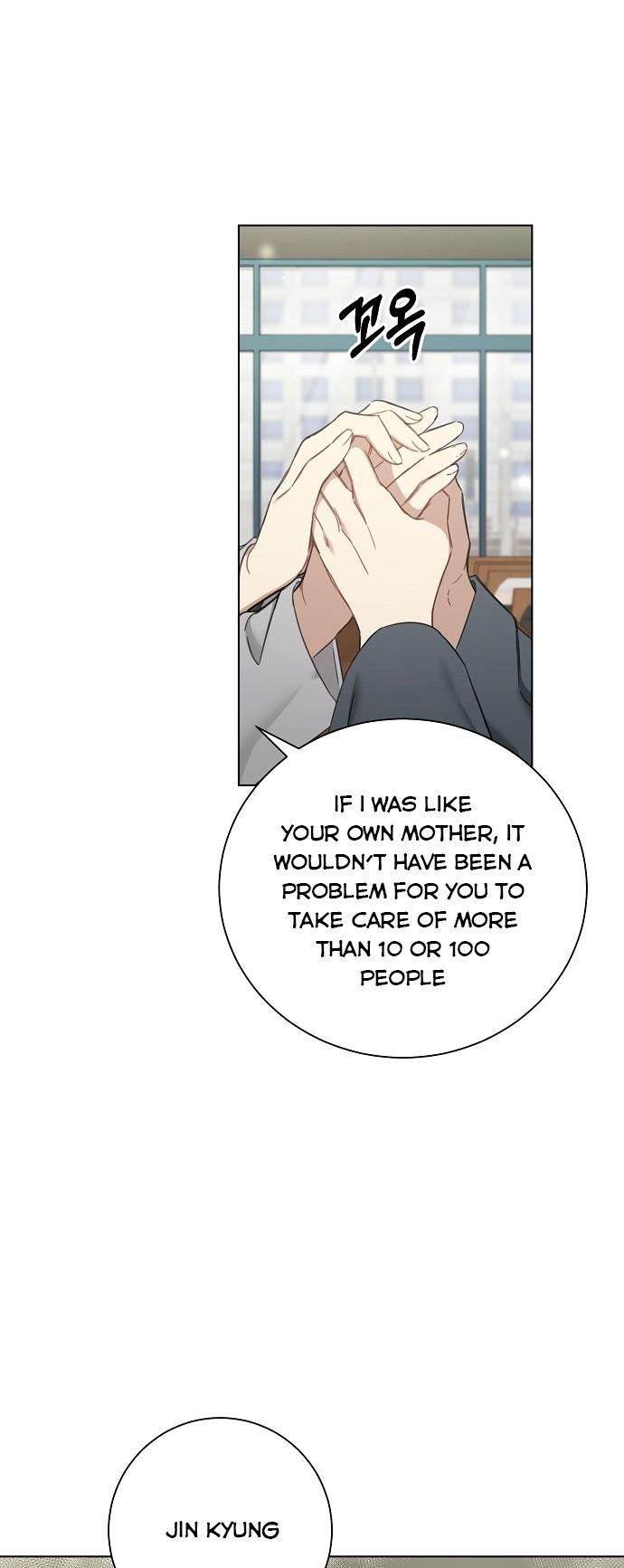 THE Runway chapter 53 - page 10