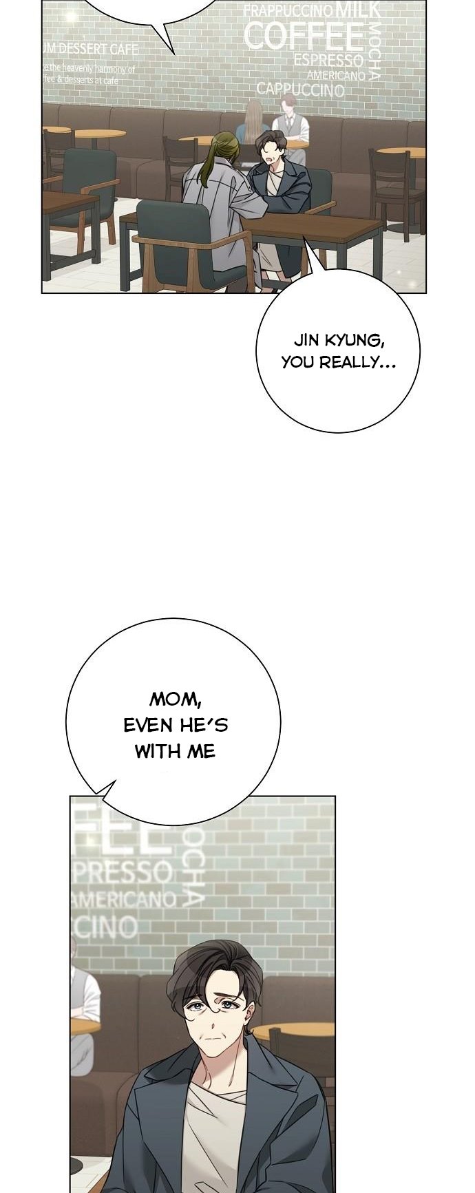 THE Runway chapter 53 - page 14