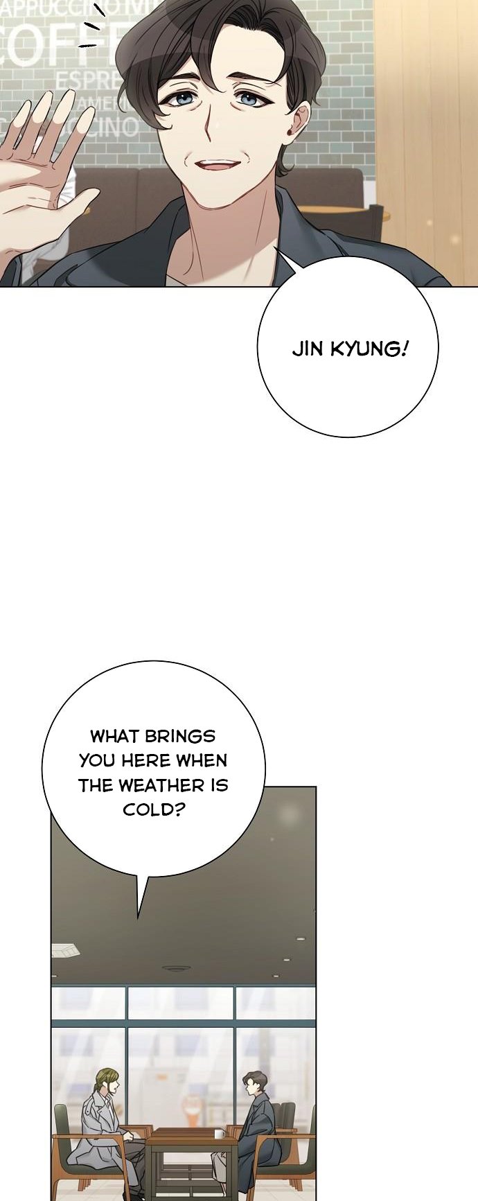 THE Runway chapter 53 - page 2