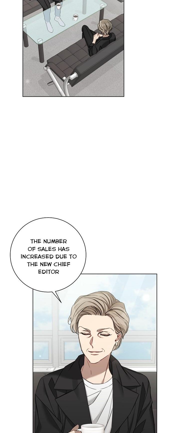 THE Runway chapter 53 - page 24