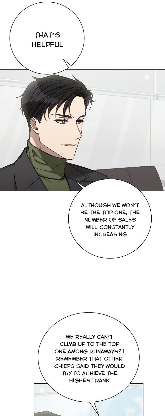 THE Runway chapter 53 - page 26