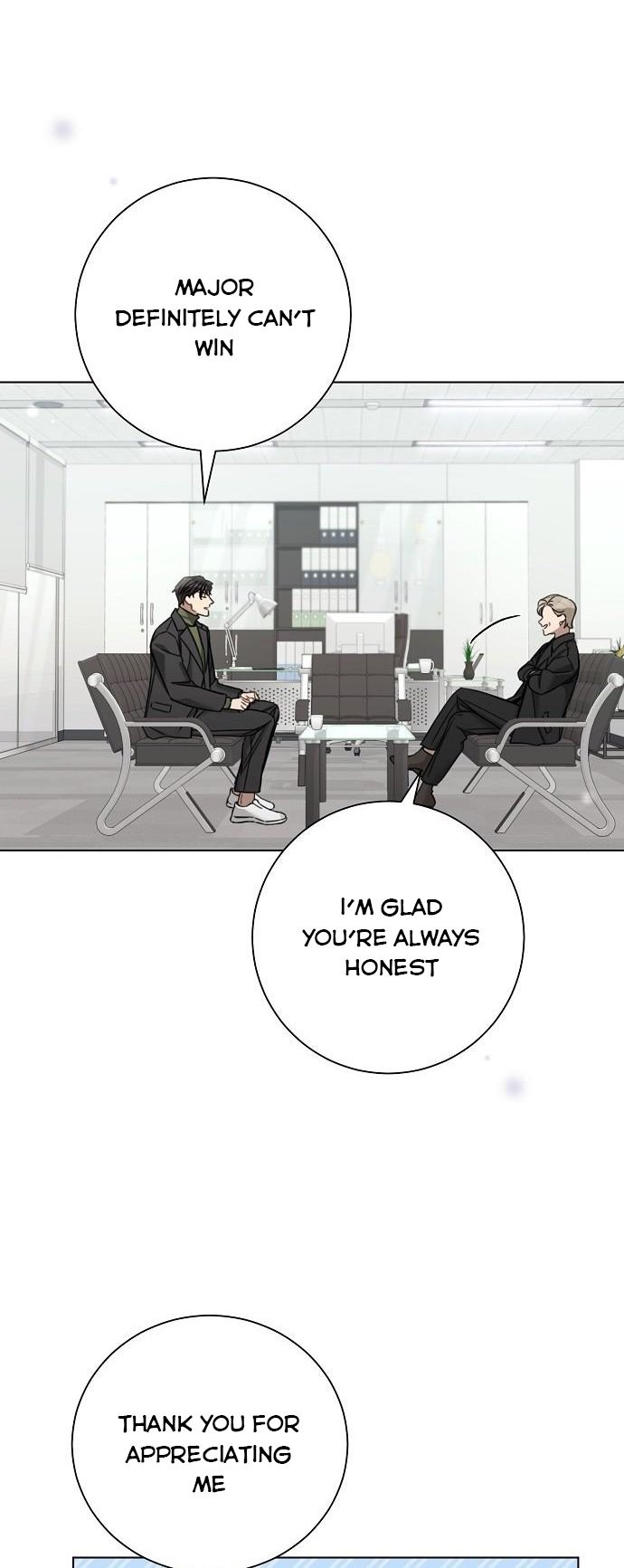 THE Runway chapter 53 - page 29