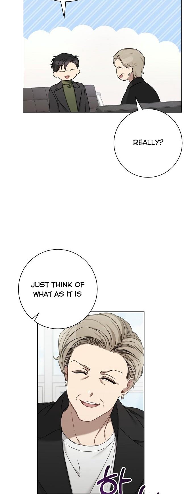 THE Runway chapter 53 - page 30