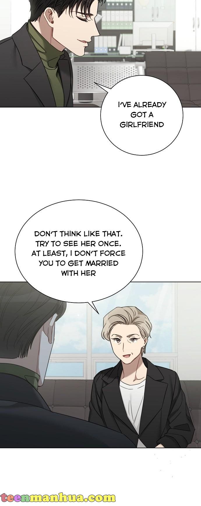 THE Runway chapter 53 - page 34